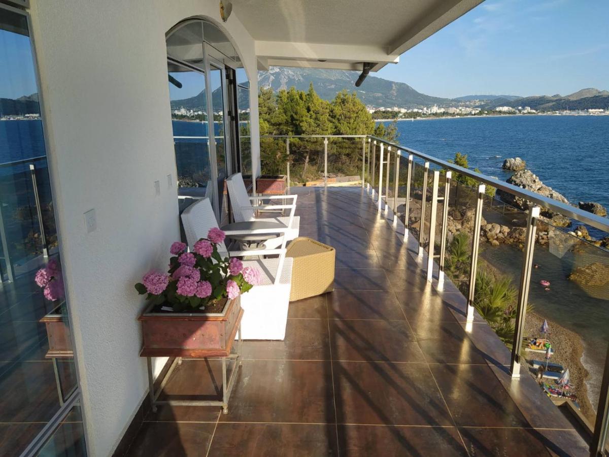 Sunset View Apartments Bar Buitenkant foto